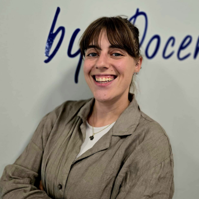 Saray Pérez · Delegada Alicante